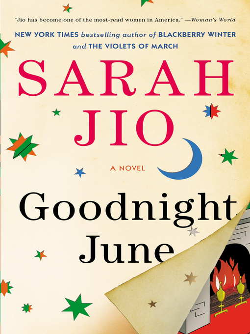 Title details for Goodnight June by Sarah Jio - Wait list
